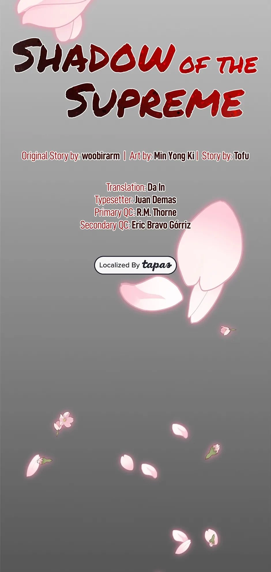 Shadow of the Supreme Chapter 11 - 50