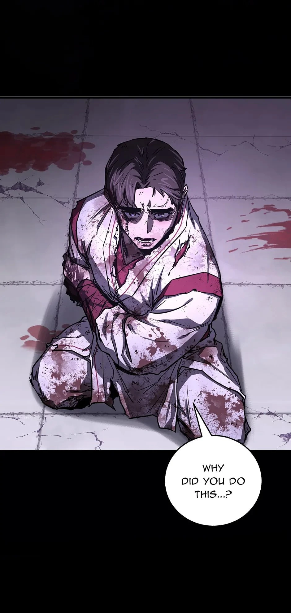 Shadow of the Supreme Chapter 11 - 54
