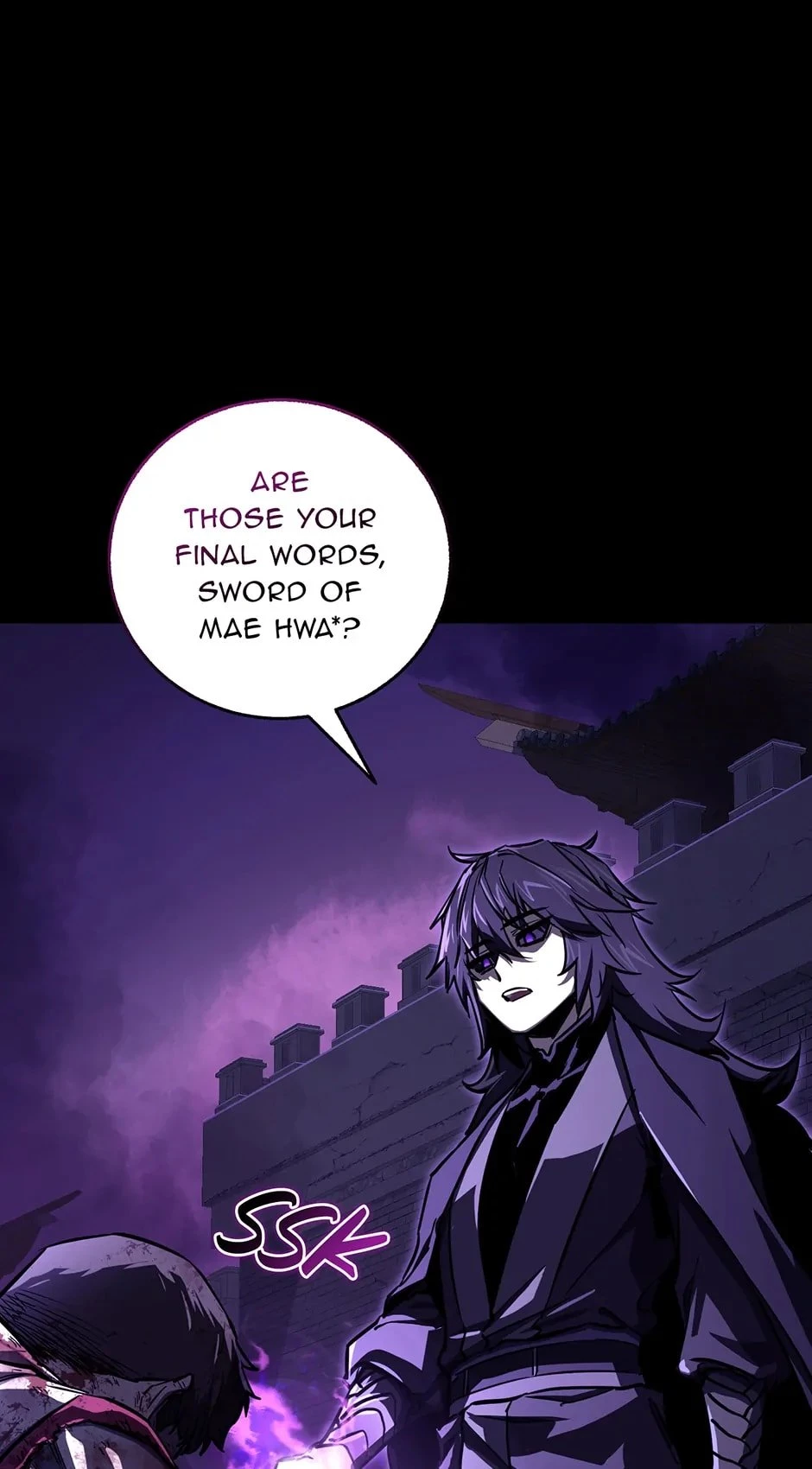 Shadow of the Supreme Chapter 11 - 57