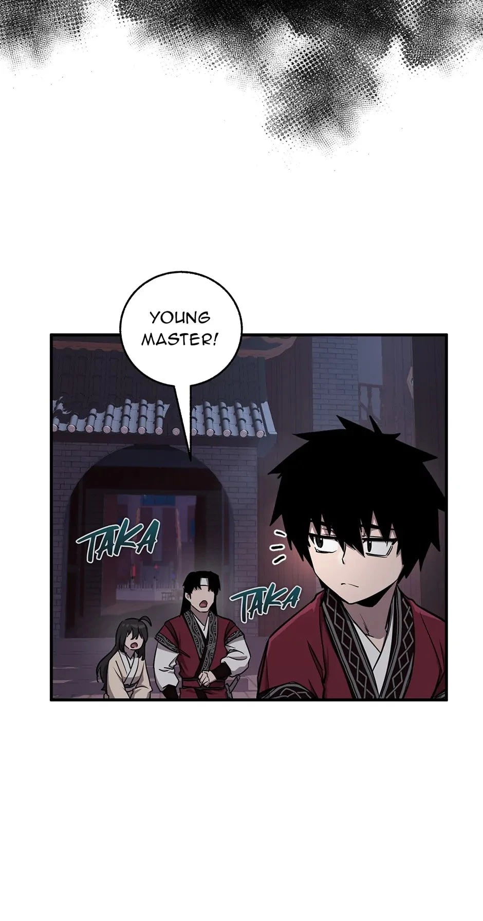 Shadow of the Supreme Chapter 10 - 64