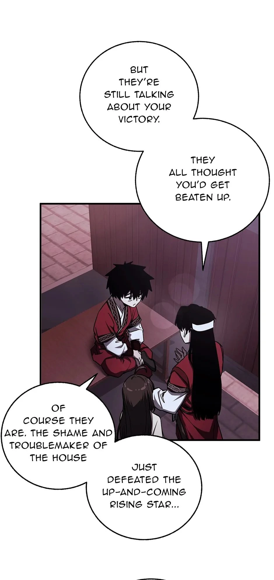 Shadow of the Supreme Chapter 10 - 66