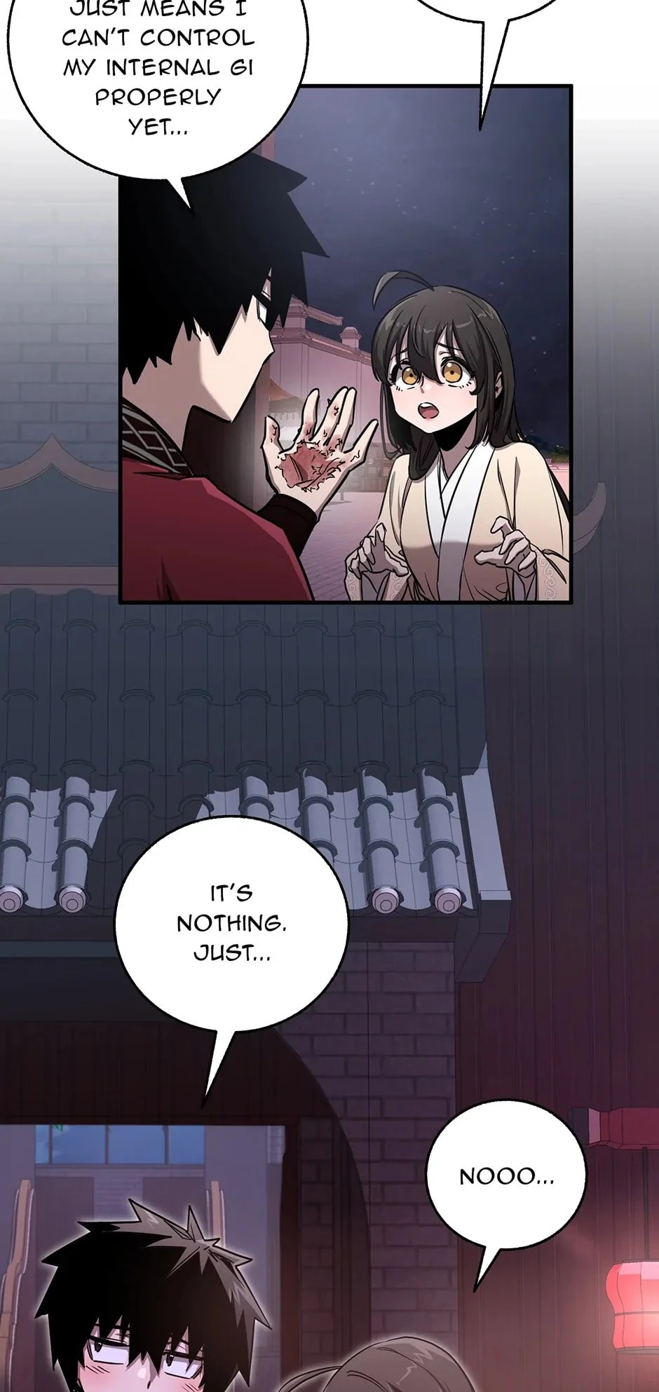 Shadow of the Supreme Chapter 10 - 68