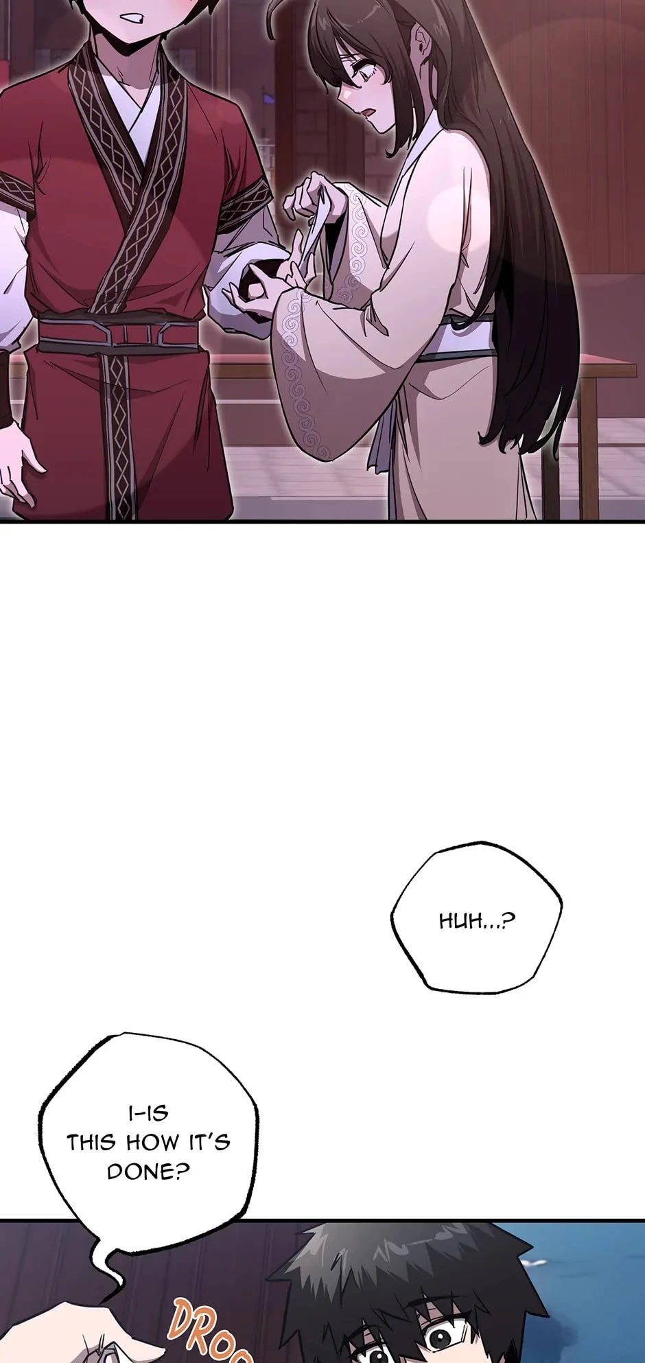 Shadow of the Supreme Chapter 10 - 69