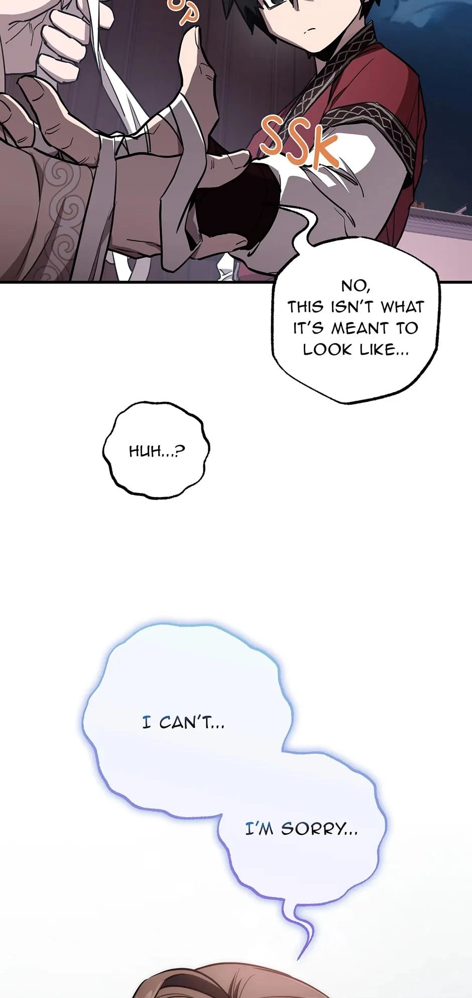 Shadow of the Supreme Chapter 10 - 70