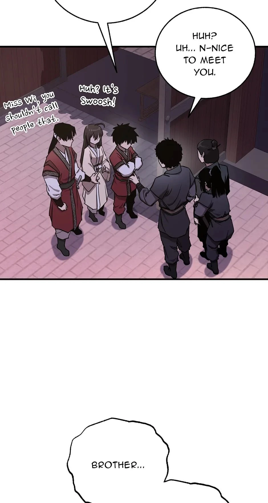 Shadow of the Supreme Chapter 10 - 74