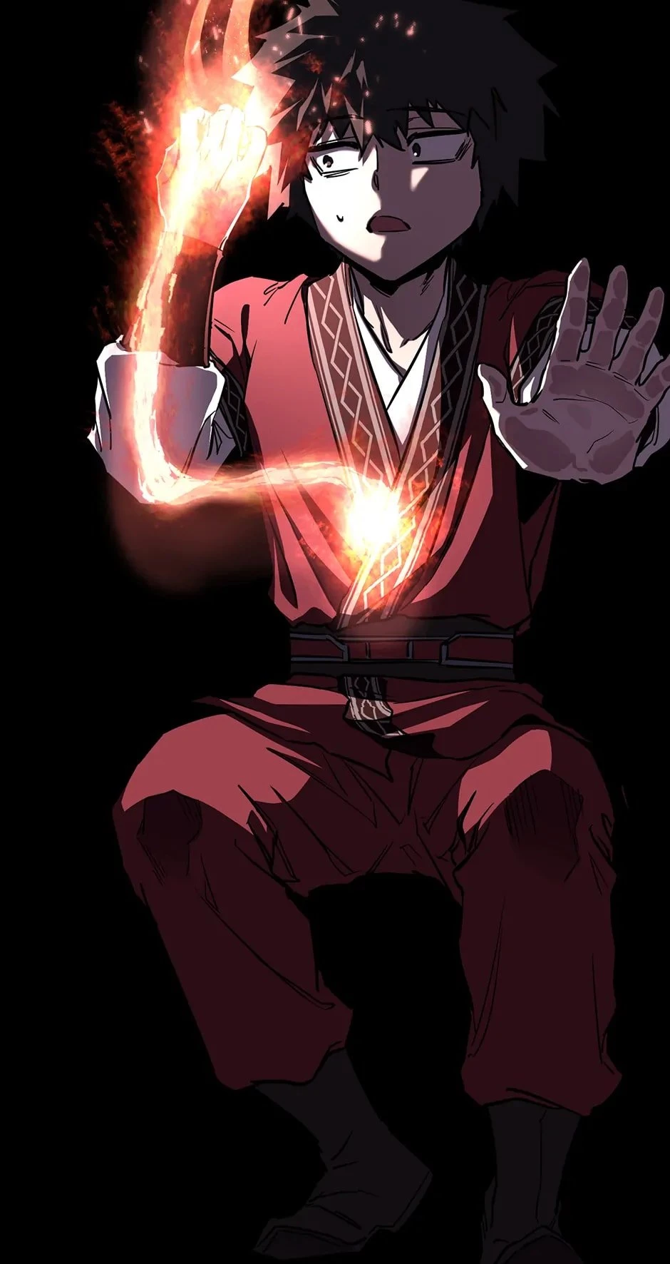 Shadow of the Supreme Chapter 11 - 71