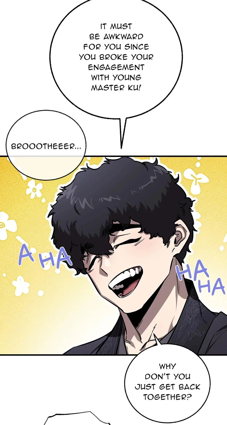 Shadow of the Supreme Chapter 10 - 76
