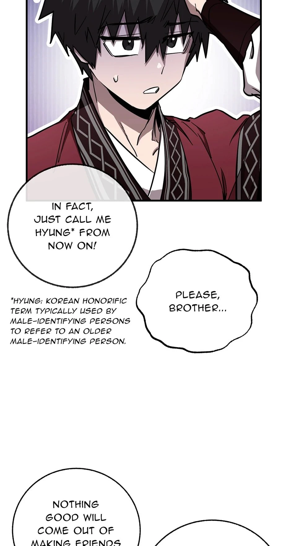 Shadow of the Supreme Chapter 10 - 78