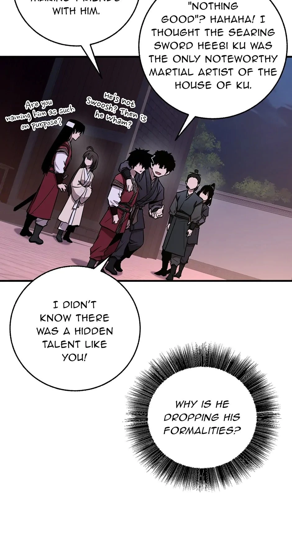 Shadow of the Supreme Chapter 10 - 79