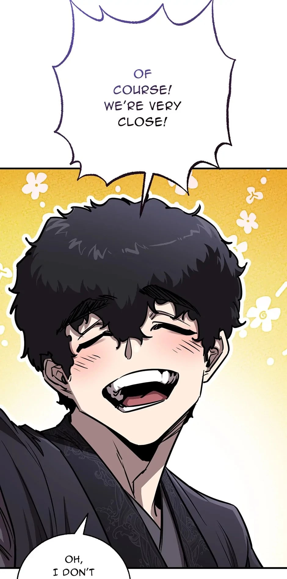 Shadow of the Supreme Chapter 10 - 81
