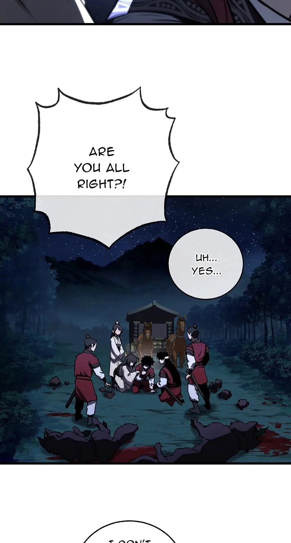 Shadow of the Supreme Chapter 11 - 76