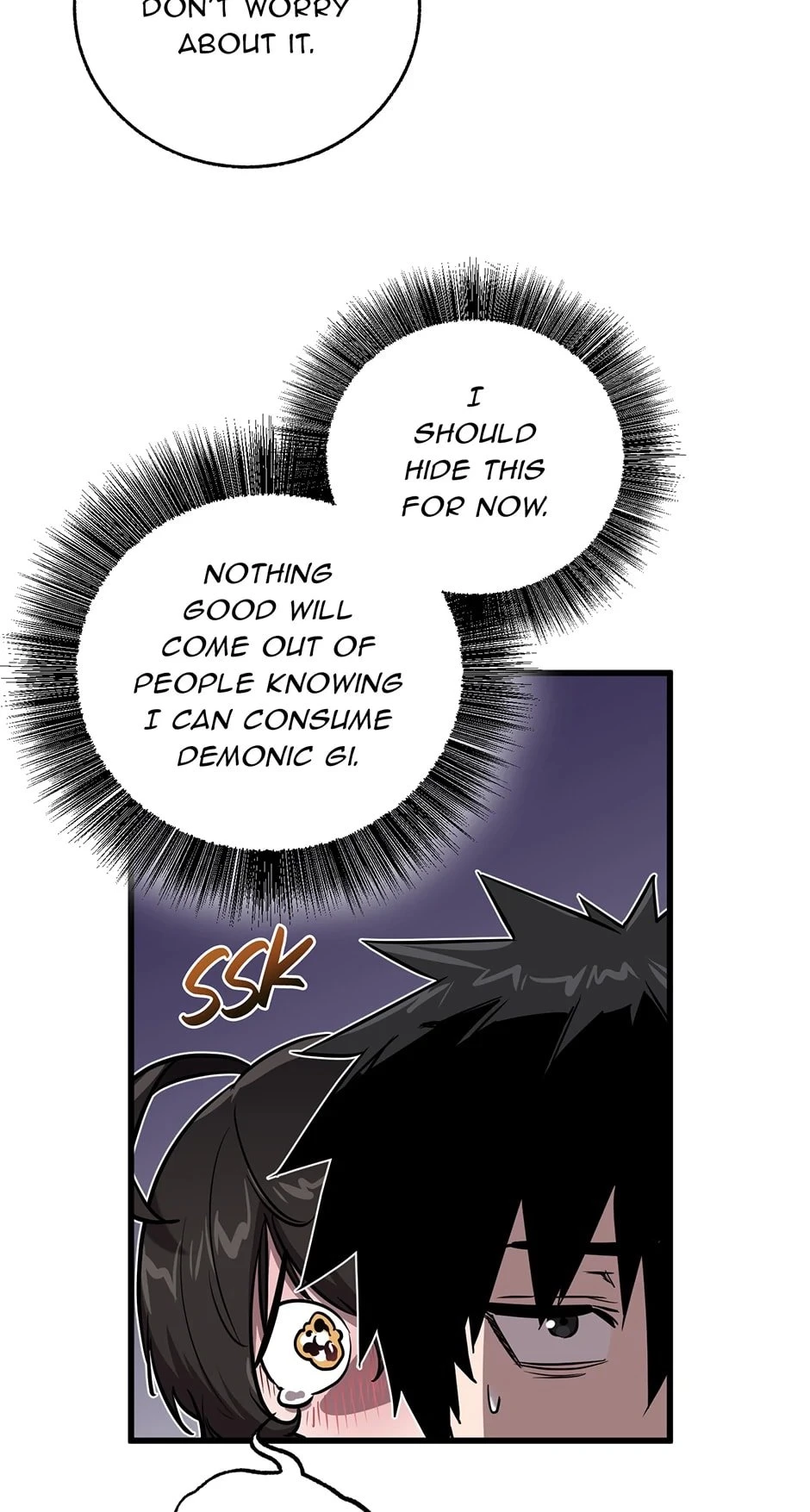 Shadow of the Supreme Chapter 11 - 78