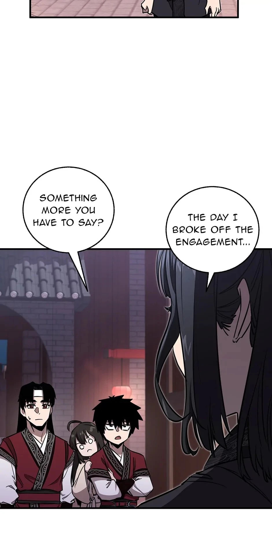 Shadow of the Supreme Chapter 10 - 85