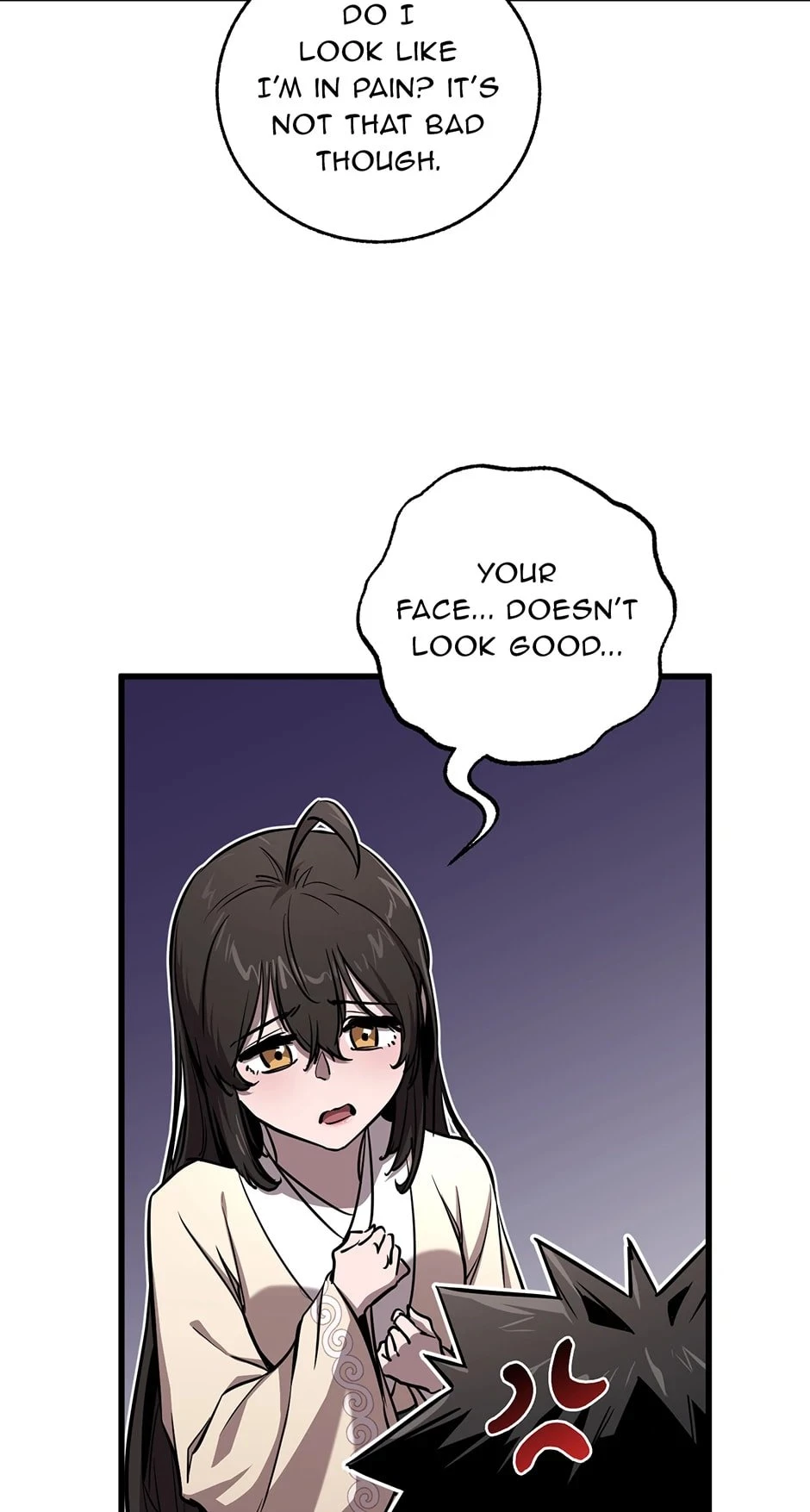 Shadow of the Supreme Chapter 11 - 80