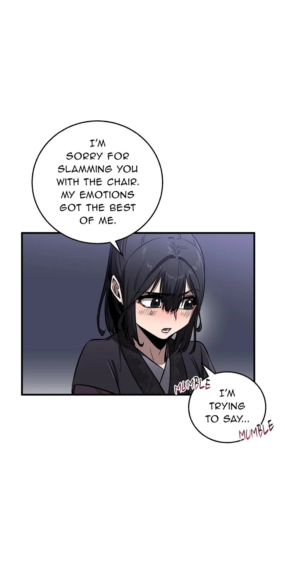 Shadow of the Supreme Chapter 10 - 86