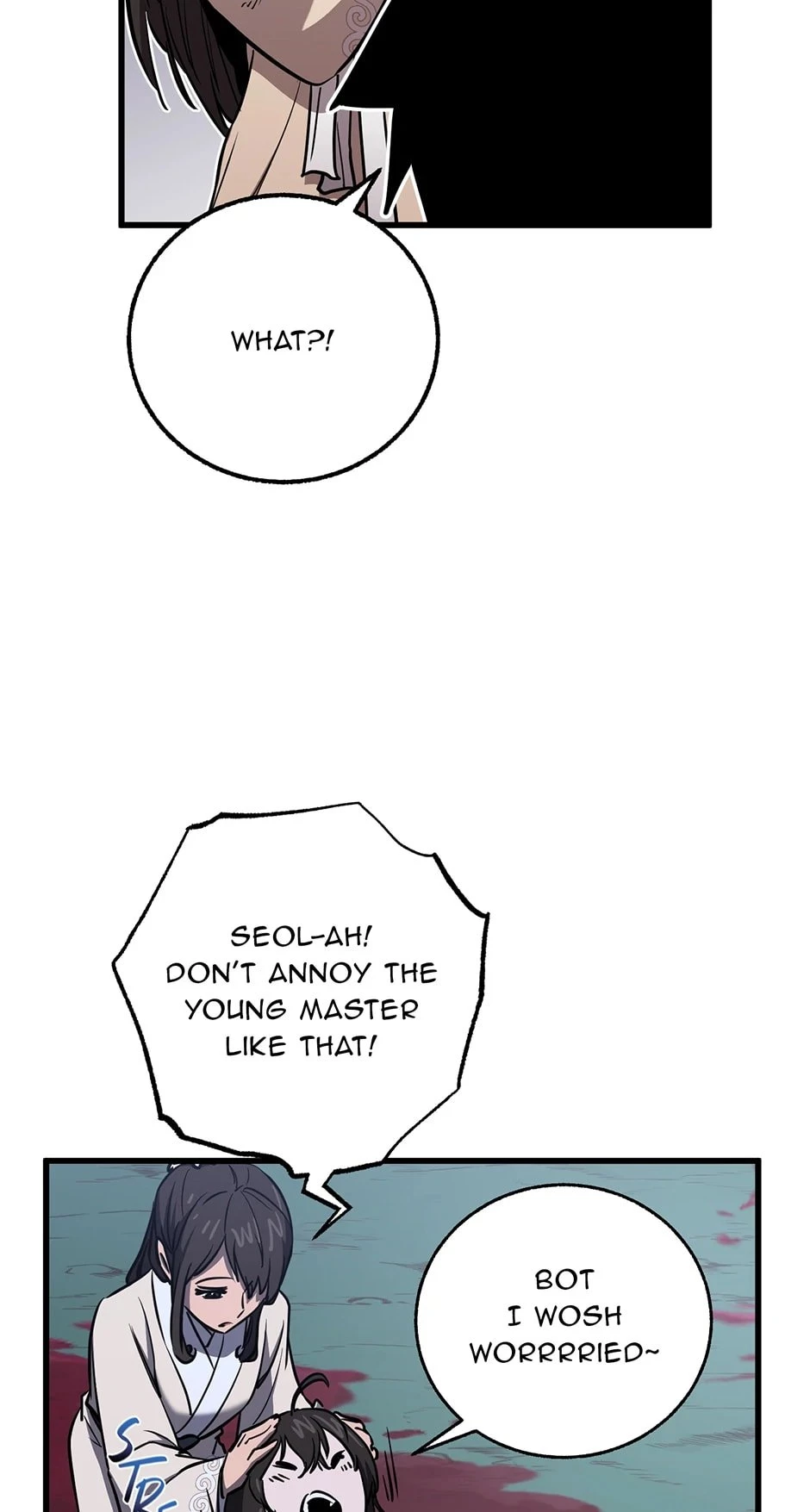Shadow of the Supreme Chapter 11 - 81