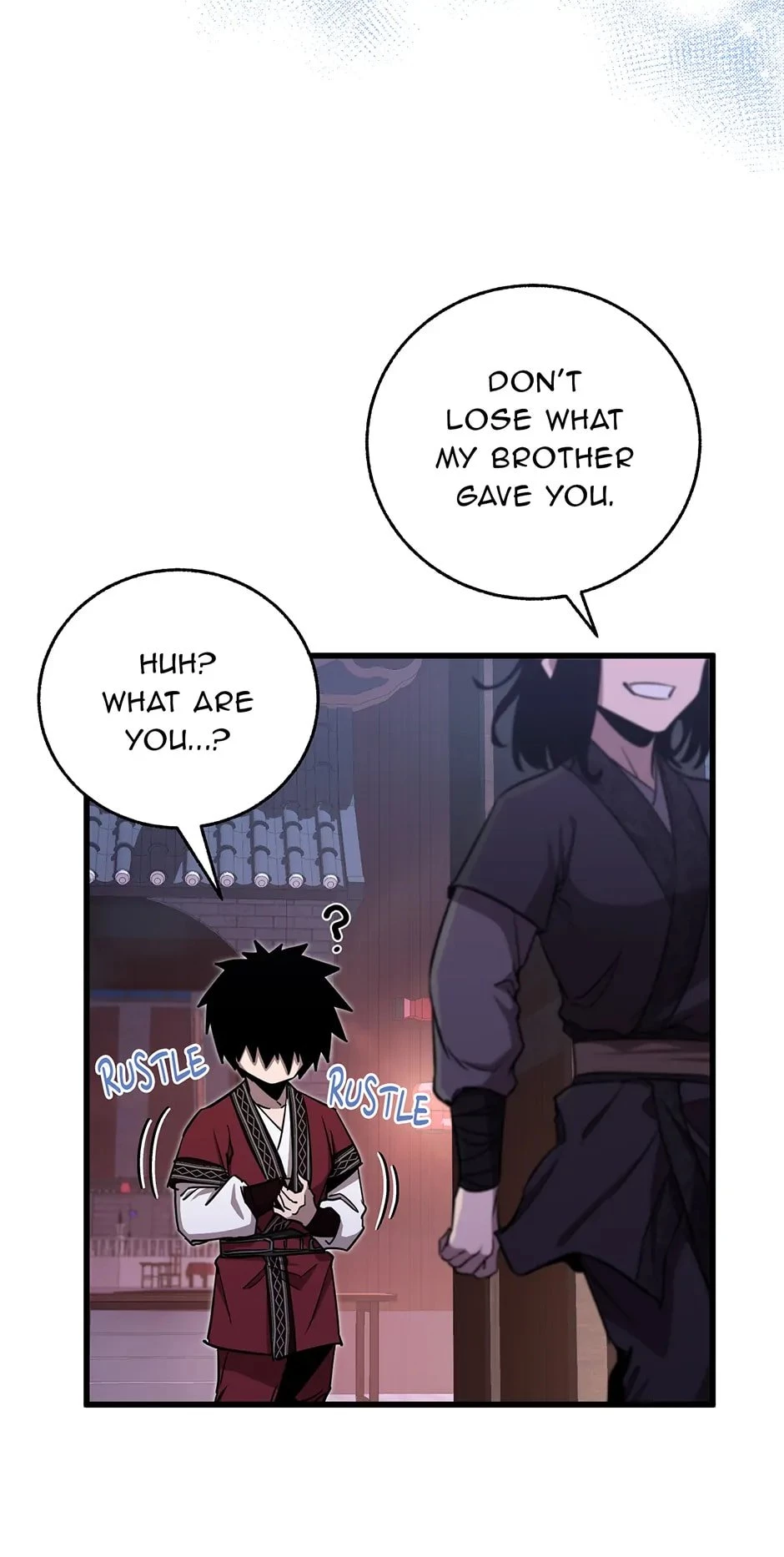 Shadow of the Supreme Chapter 10 - 92