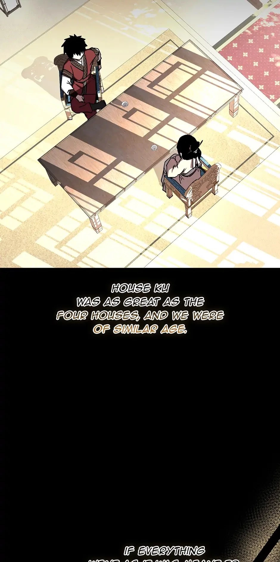 Shadow of the Supreme Chapter 7 - 2