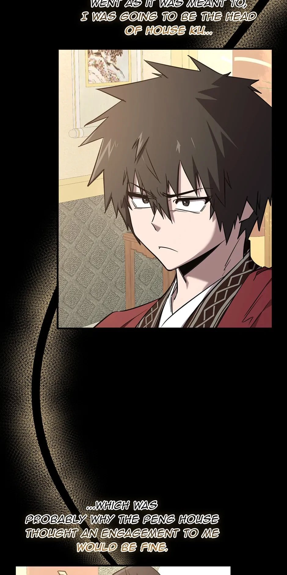 Shadow of the Supreme Chapter 7 - 3