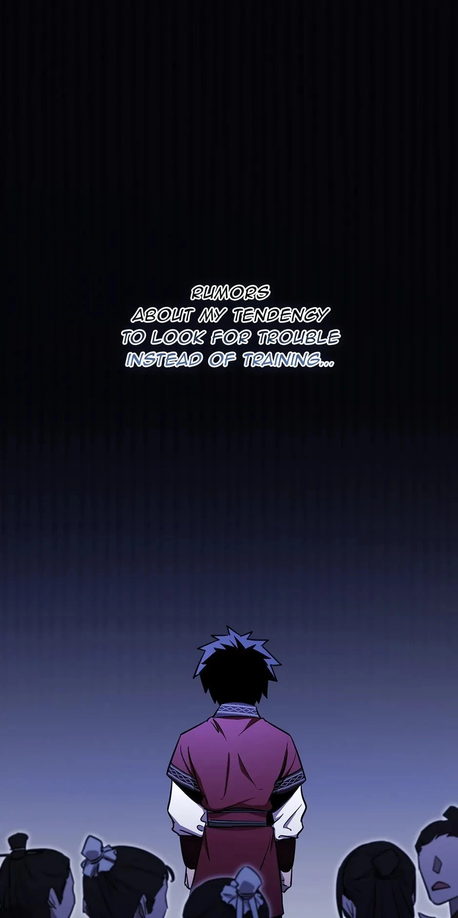 Shadow of the Supreme Chapter 7 - 5