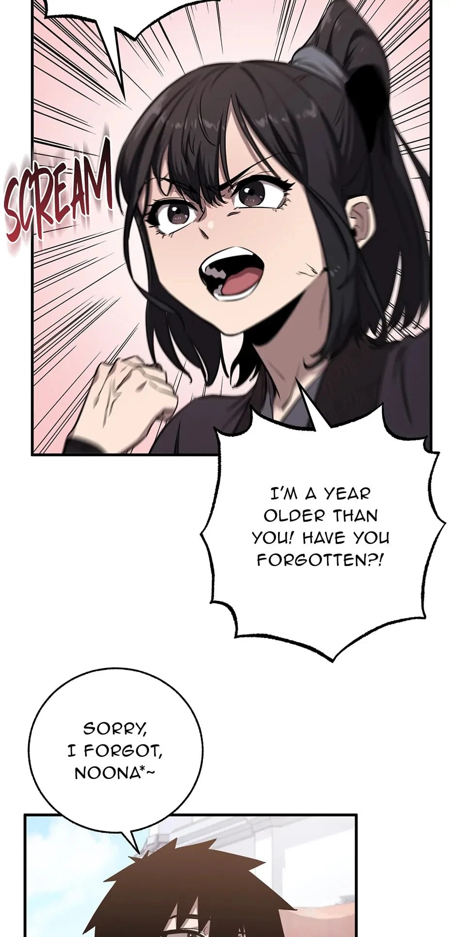Shadow of the Supreme Chapter 7 - 10