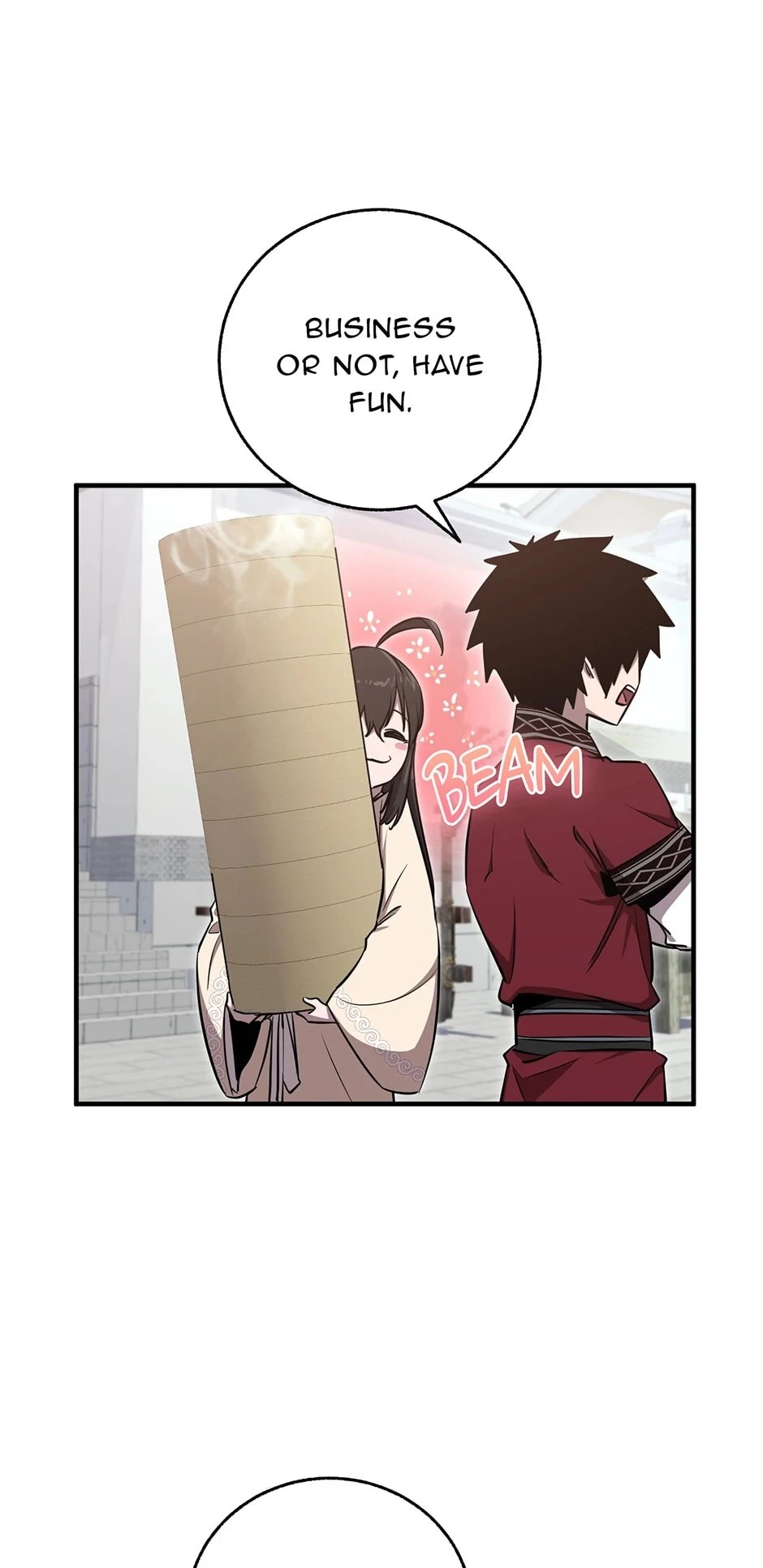 Shadow of the Supreme Chapter 7 - 12
