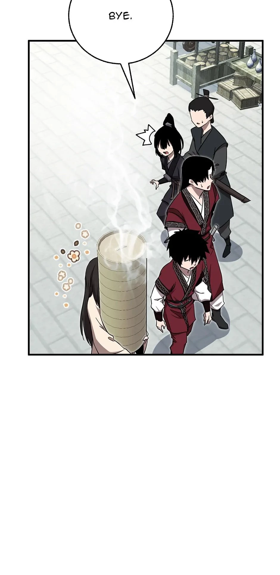 Shadow of the Supreme Chapter 7 - 13