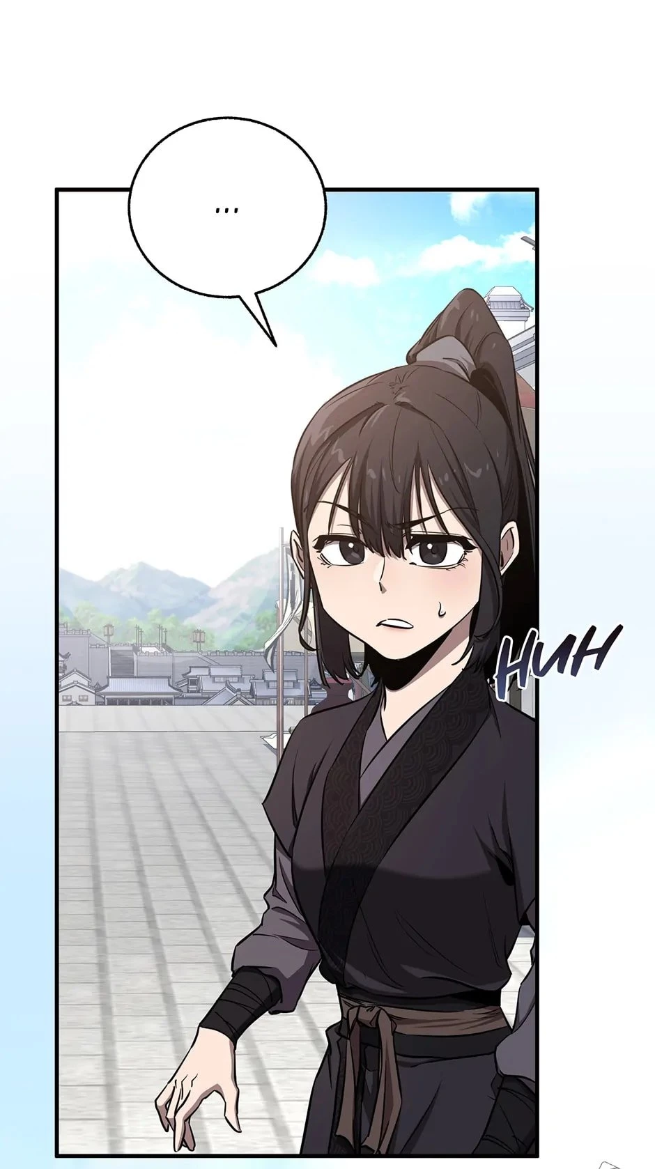 Shadow of the Supreme Chapter 7 - 14