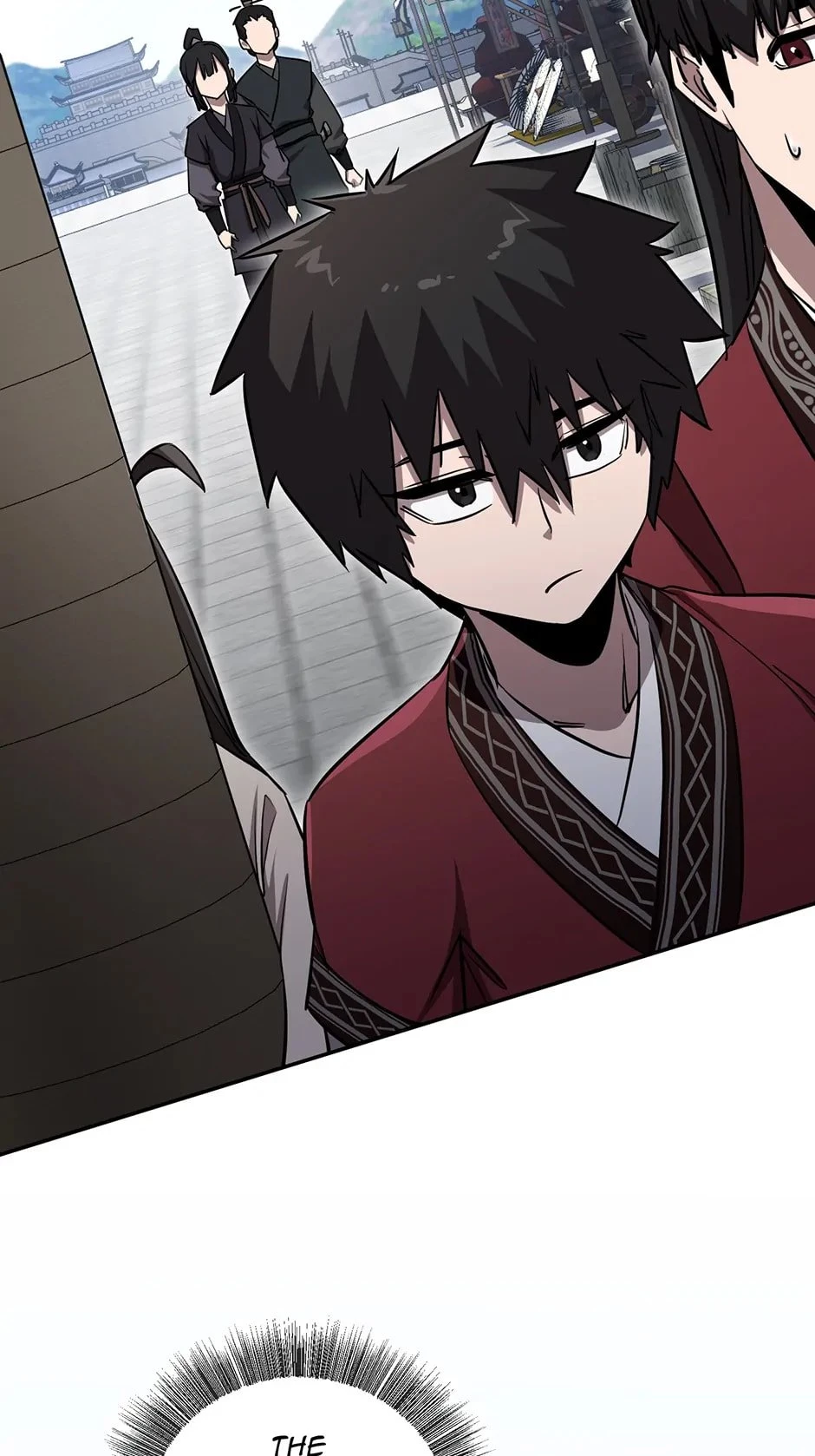 Shadow of the Supreme Chapter 7 - 16