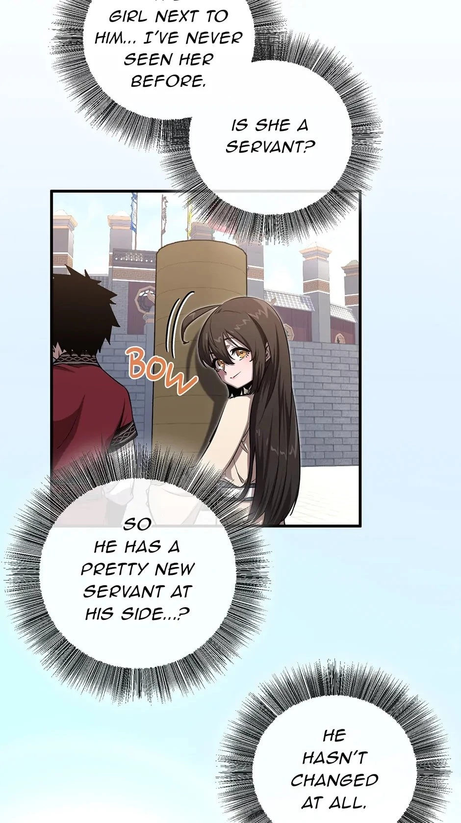 Shadow of the Supreme Chapter 7 - 17