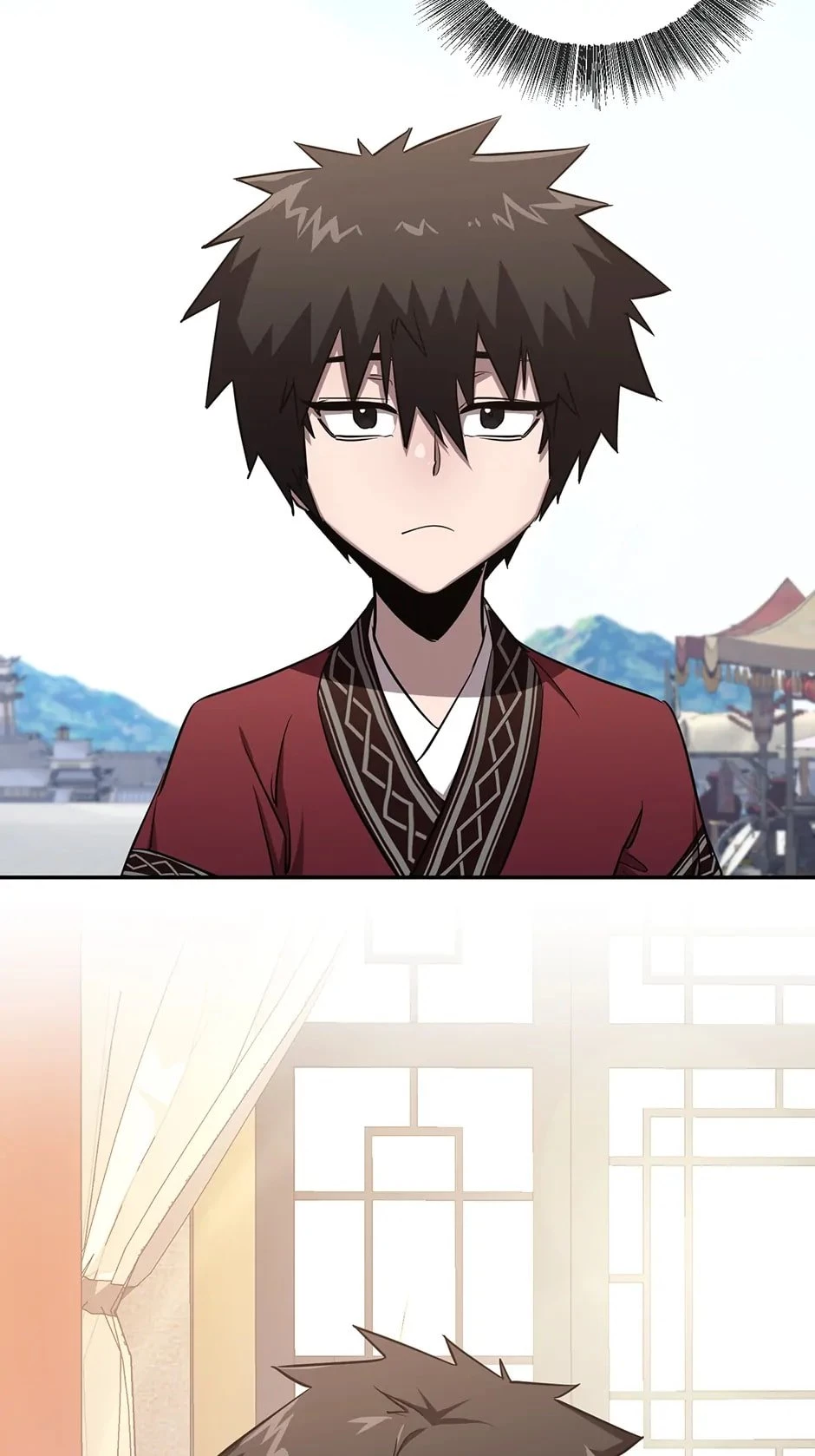 Shadow of the Supreme Chapter 7 - 18