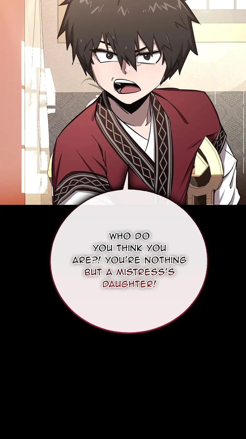 Shadow of the Supreme Chapter 7 - 19