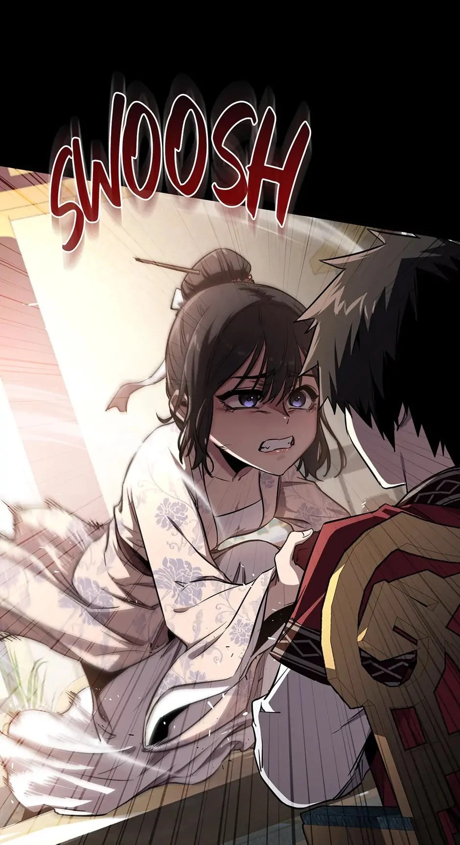 Shadow of the Supreme Chapter 7 - 21