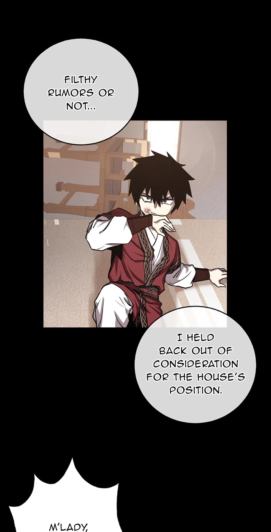 Shadow of the Supreme Chapter 7 - 27