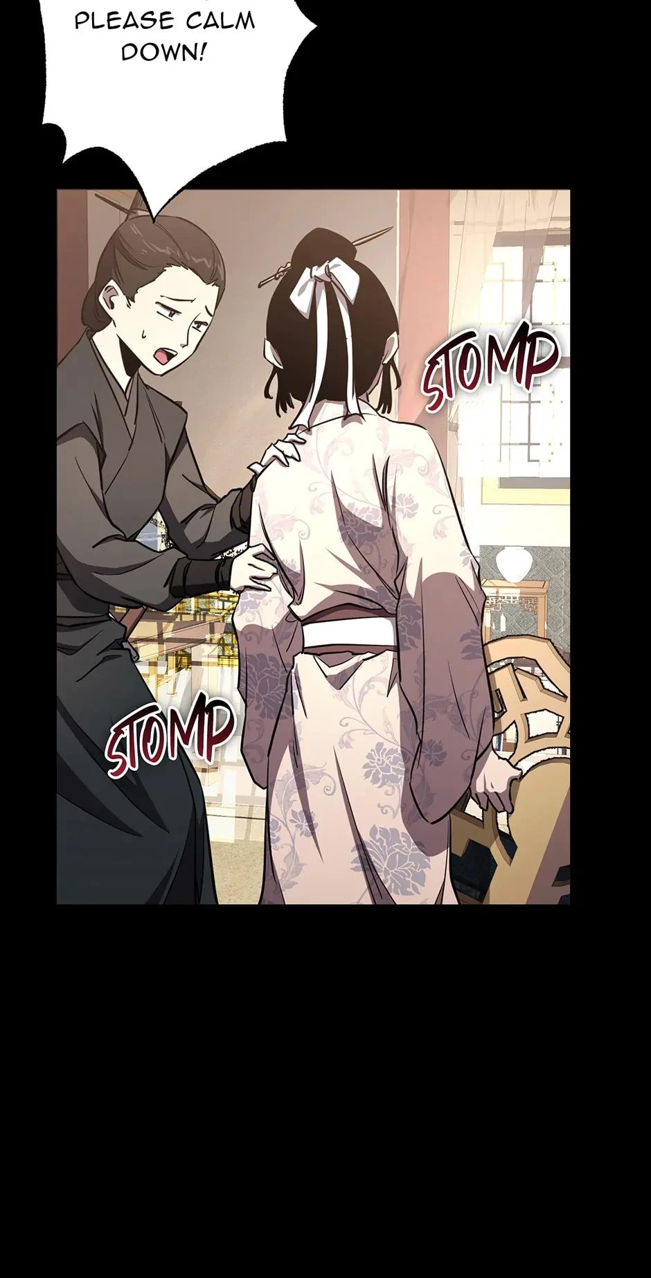 Shadow of the Supreme Chapter 7 - 28