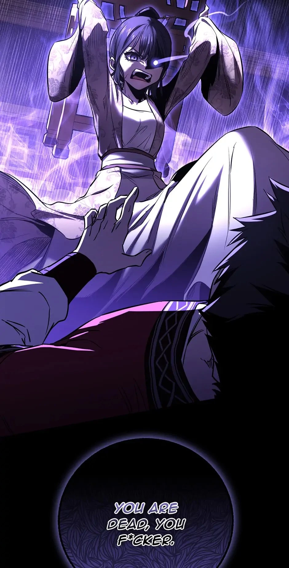 Shadow of the Supreme Chapter 7 - 31