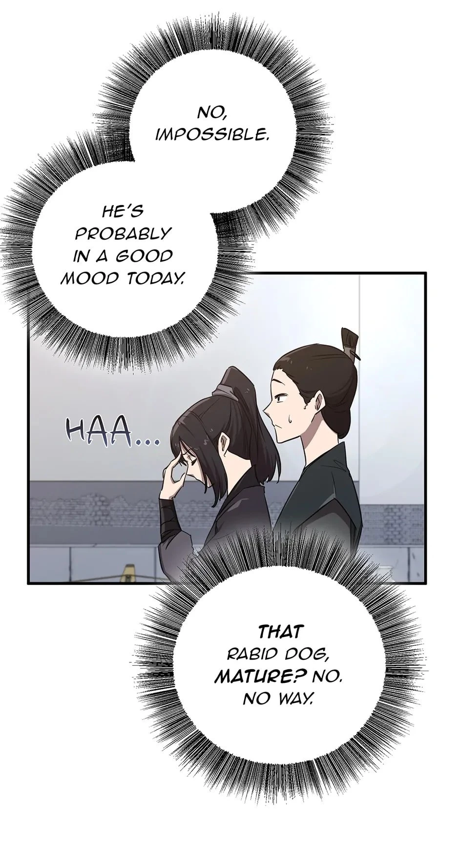 Shadow of the Supreme Chapter 7 - 38