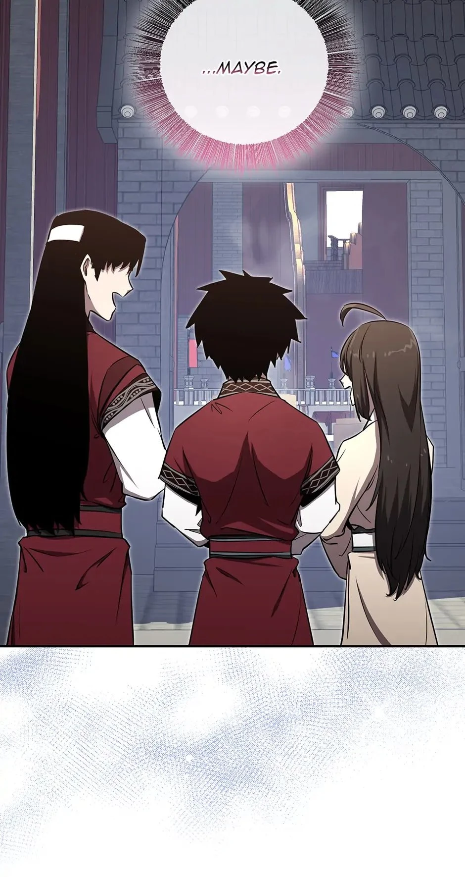 Shadow of the Supreme Chapter 7 - 40