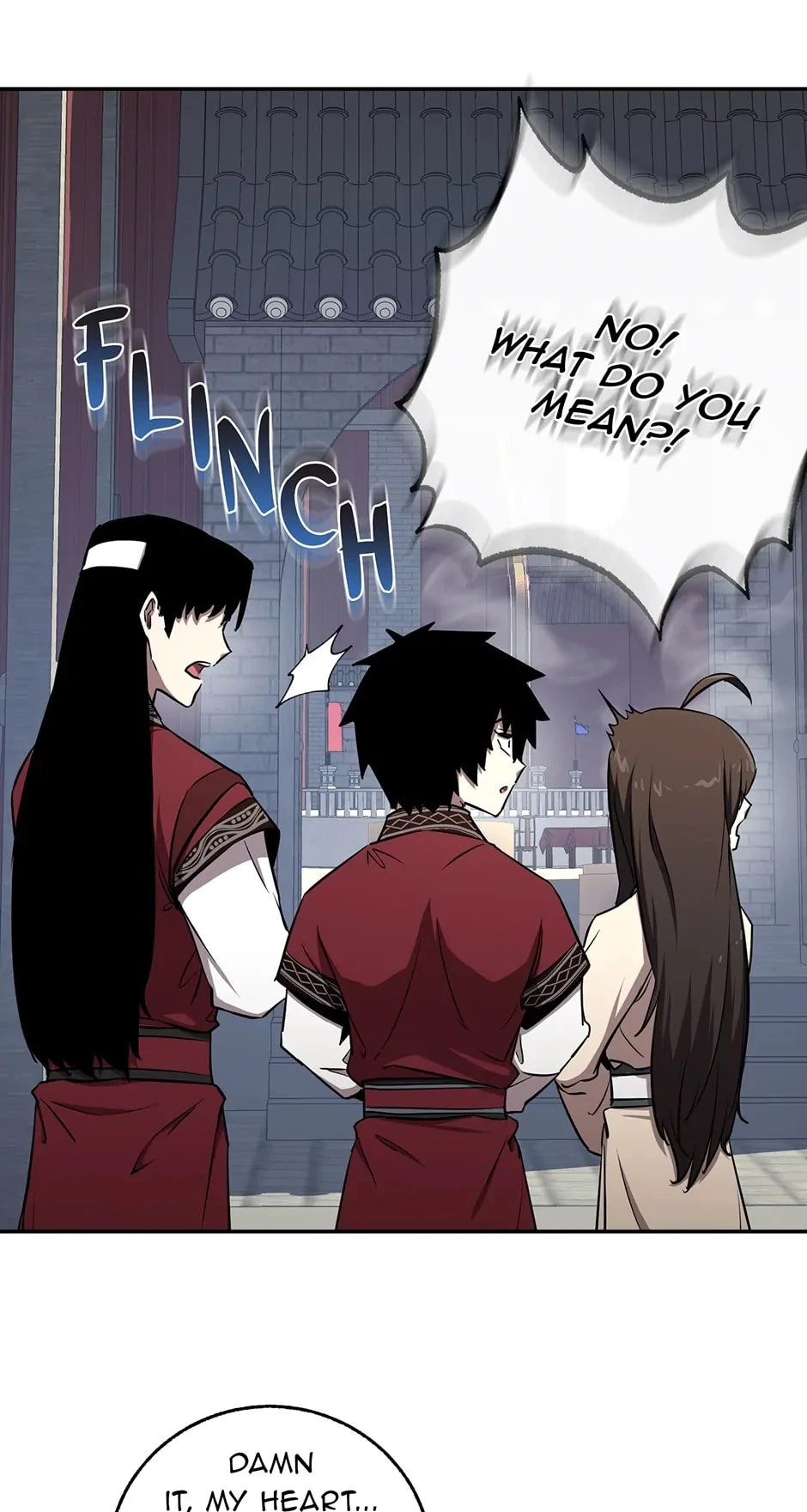 Shadow of the Supreme Chapter 7 - 41