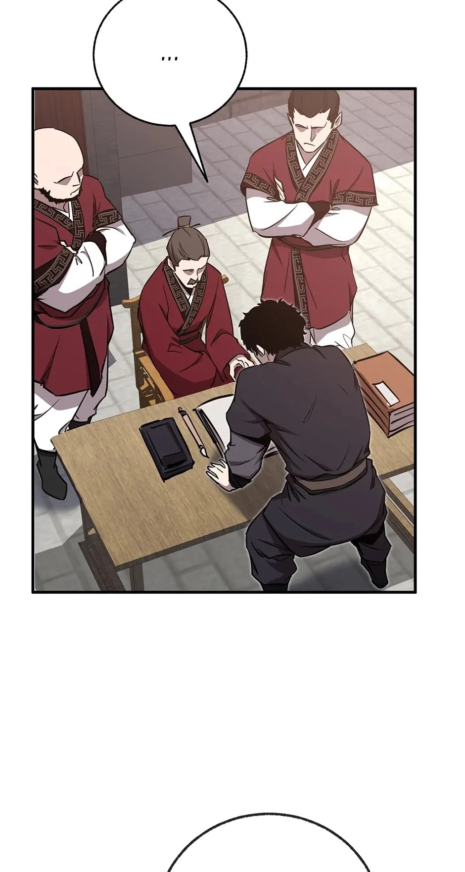 Shadow of the Supreme Chapter 7 - 46