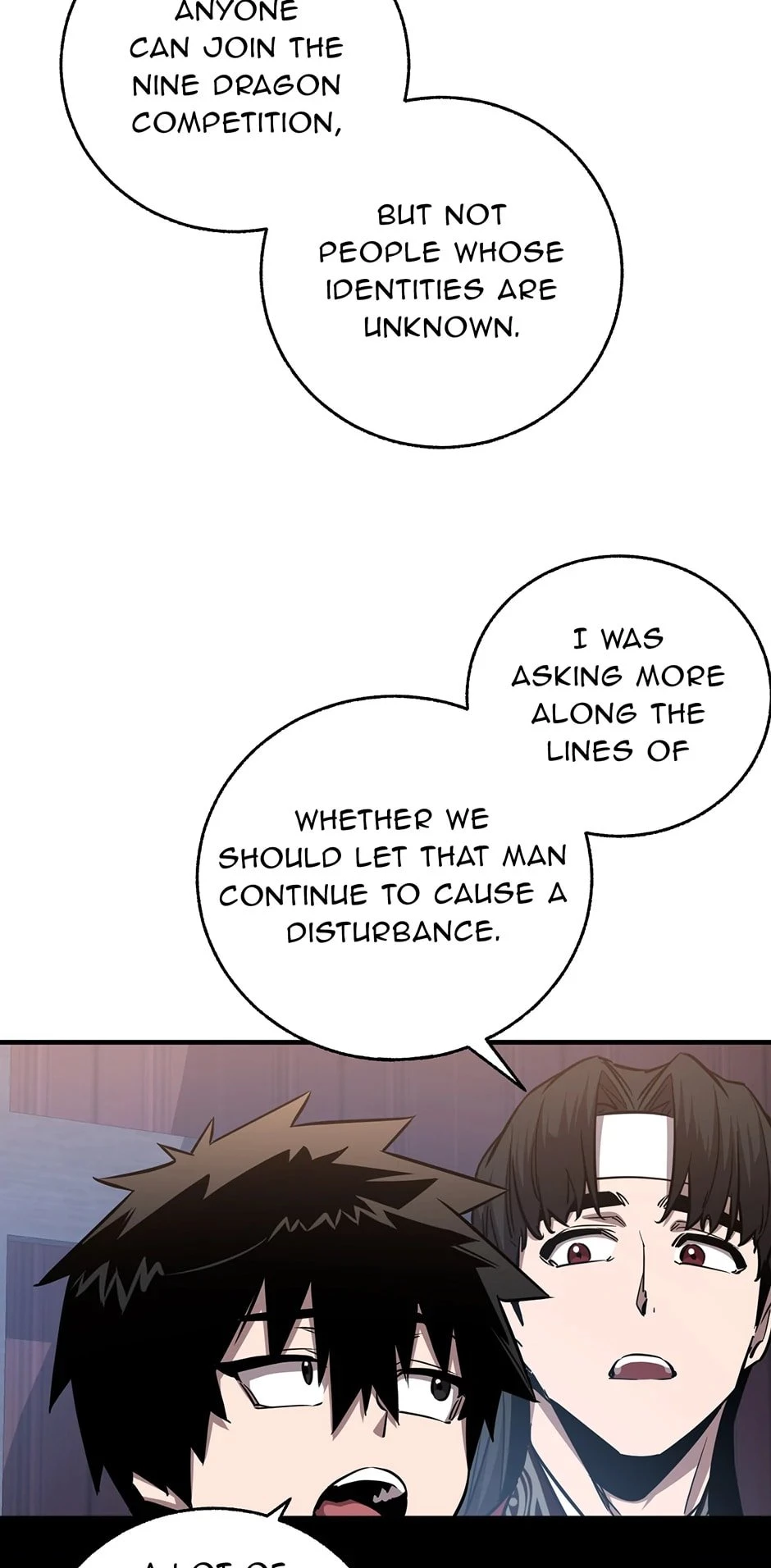 Shadow of the Supreme Chapter 7 - 51