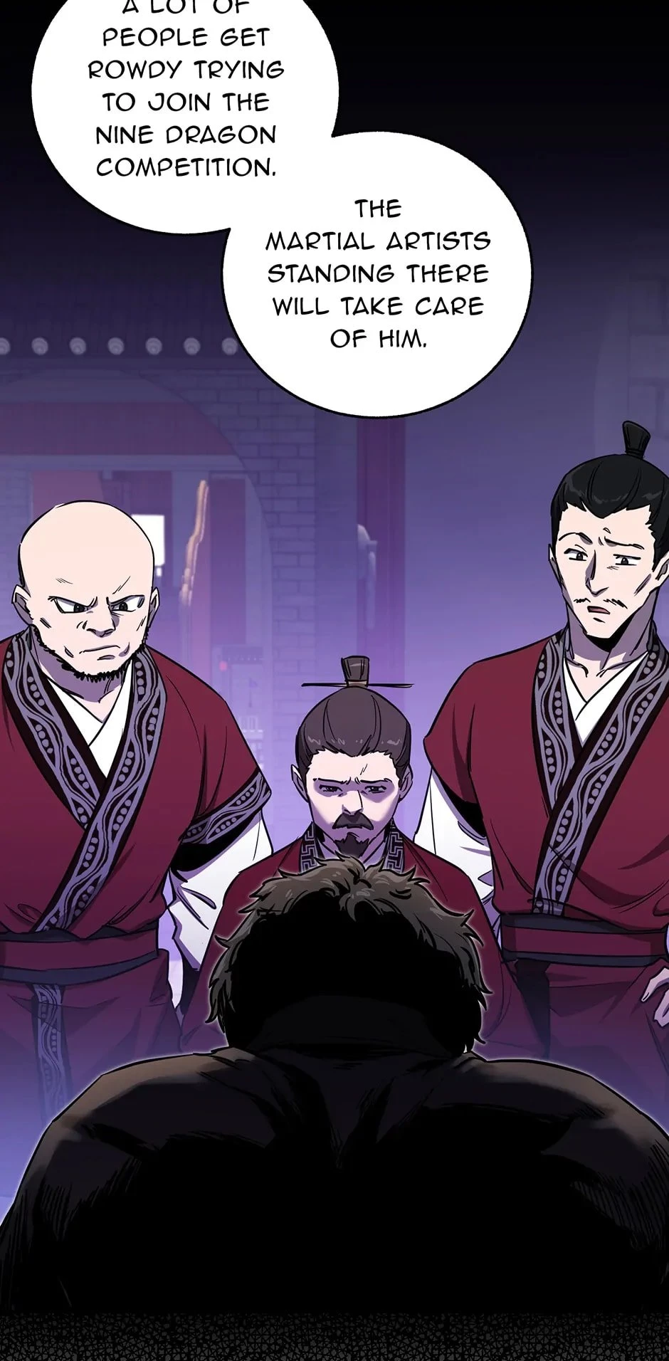 Shadow of the Supreme Chapter 7 - 52