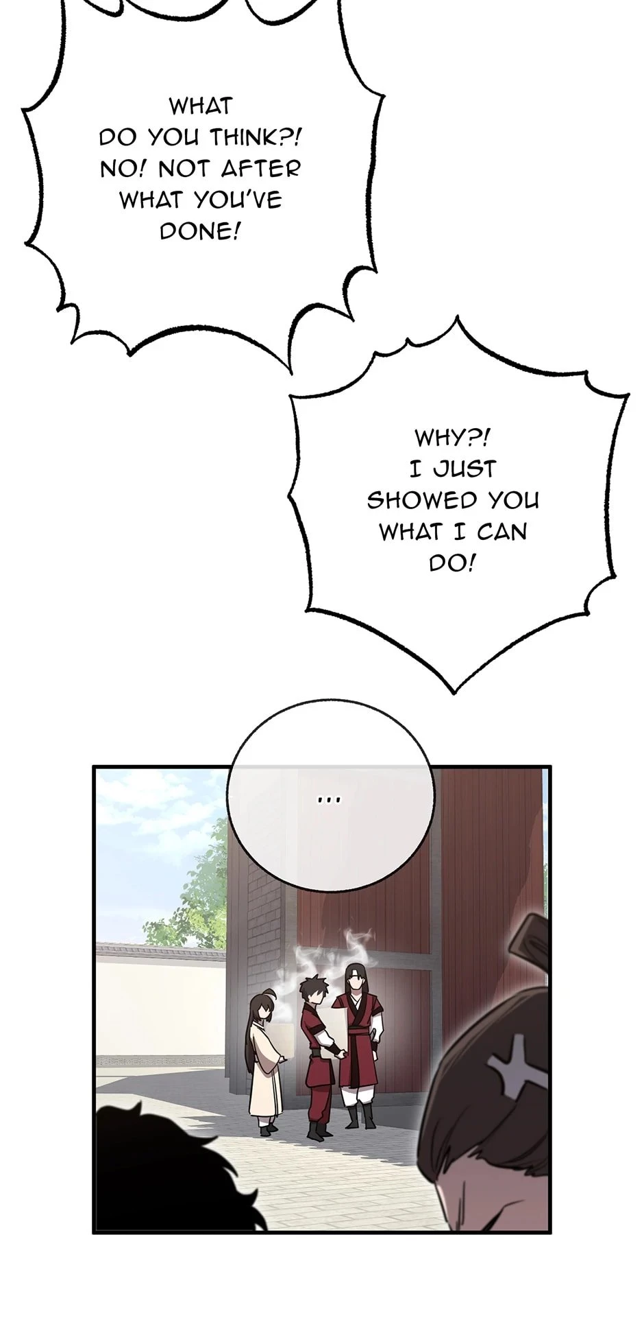 Shadow of the Supreme Chapter 7 - 59