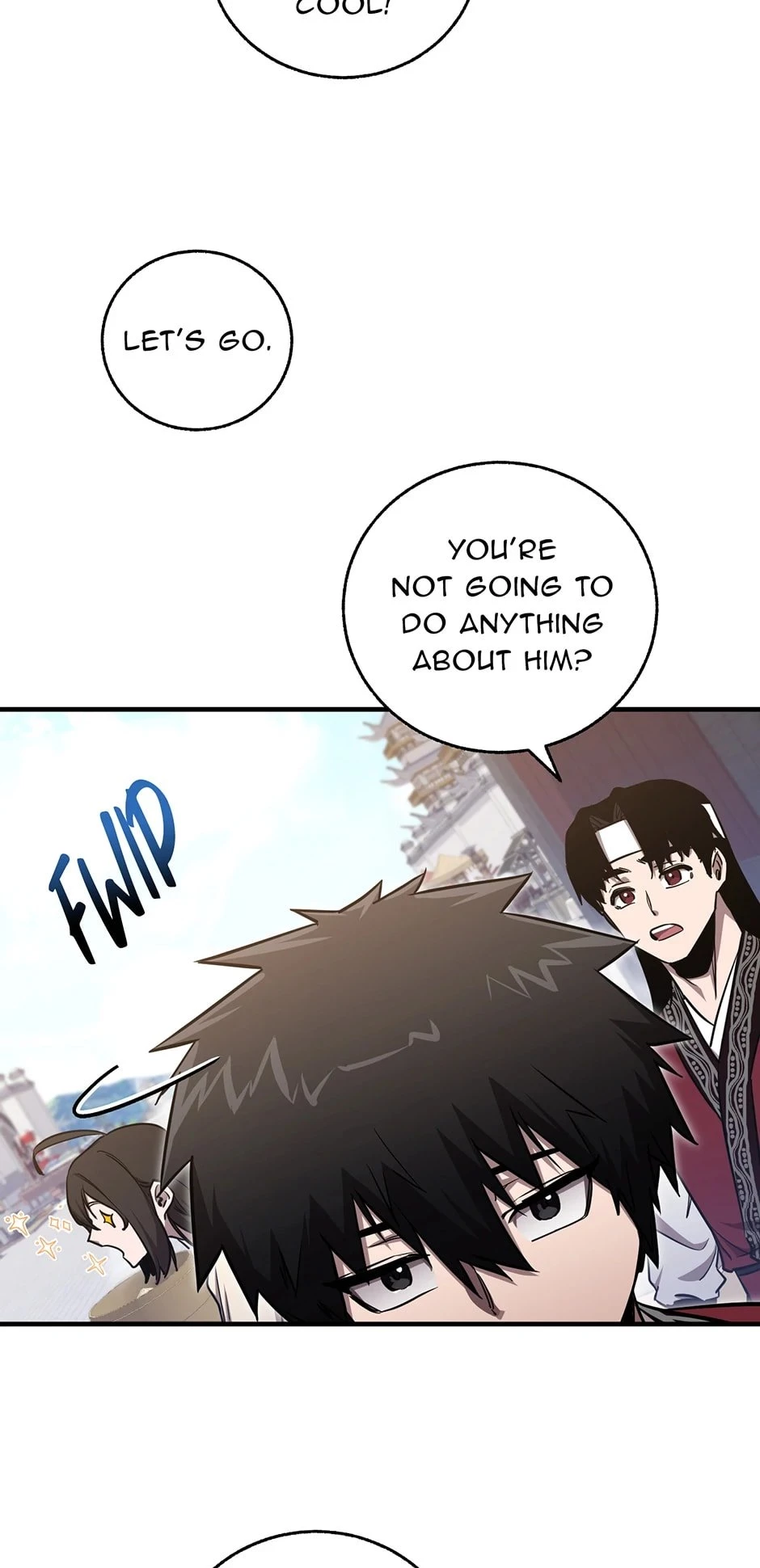 Shadow of the Supreme Chapter 7 - 61