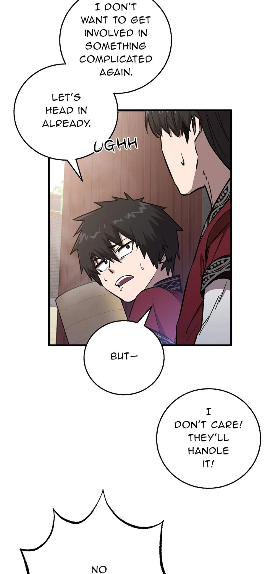 Shadow of the Supreme Chapter 7 - 62