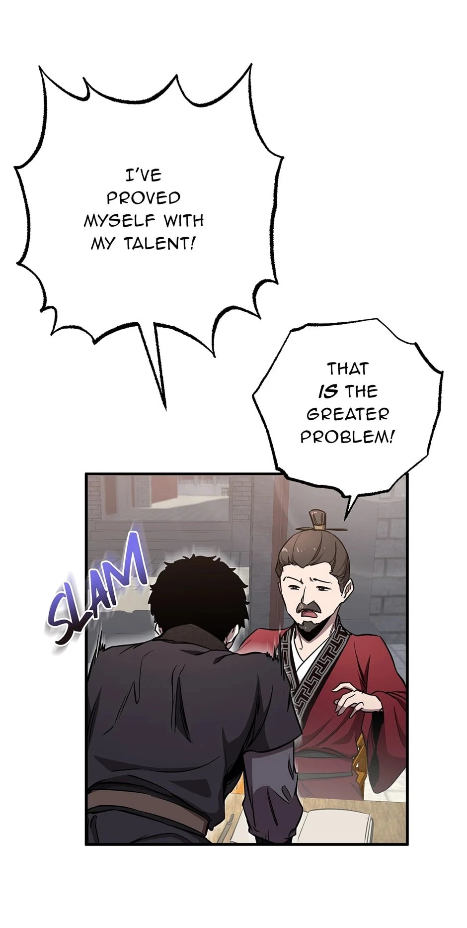 Shadow of the Supreme Chapter 7 - 64
