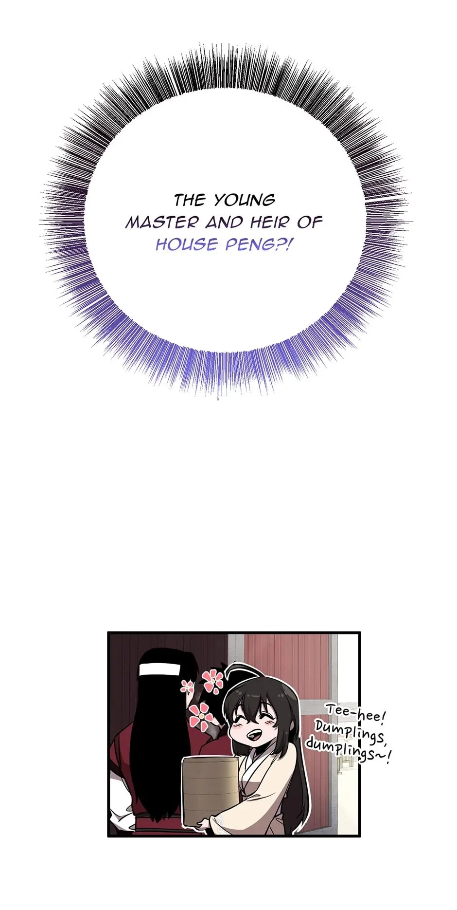 Shadow of the Supreme Chapter 7 - 71