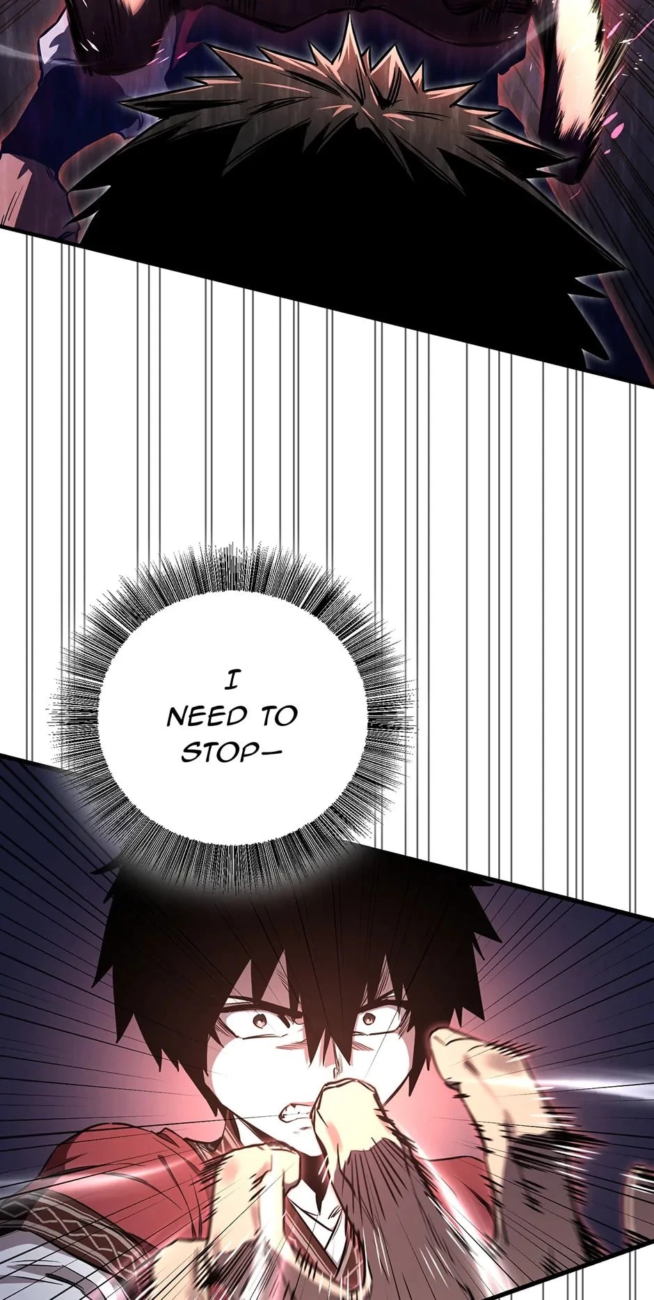 Shadow of the Supreme Chapter 6 - 3