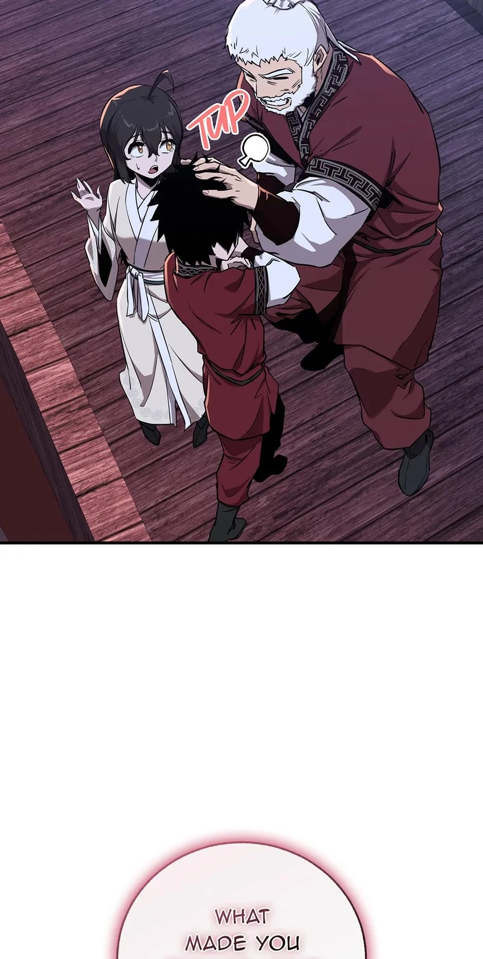 Shadow of the Supreme Chapter 6 - 5