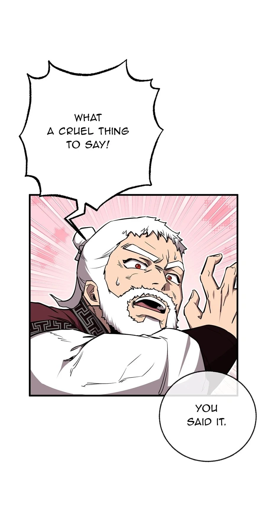 Shadow of the Supreme Chapter 6 - 8